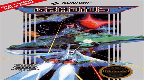 Gradius | Gameplay en Español - YouTube