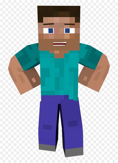 Steve Minecraft Skin