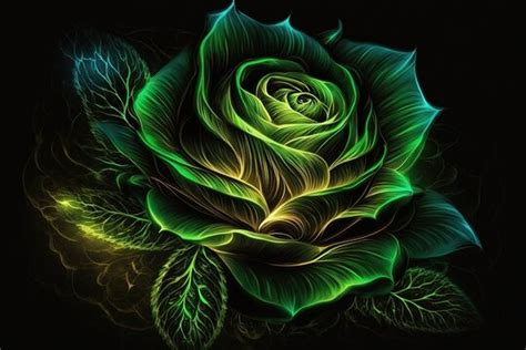 "Green Rose" Images – Browse 247 Stock Photos, Vectors, and Video ...