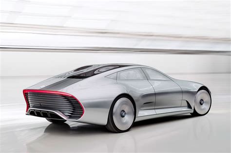 Mercedes Concept IAA at Frankfurt 2015: the shape-shifting aero special ...