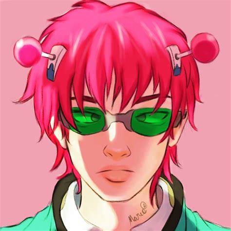 Saiki K. fanart by Mariexxi on DeviantArt