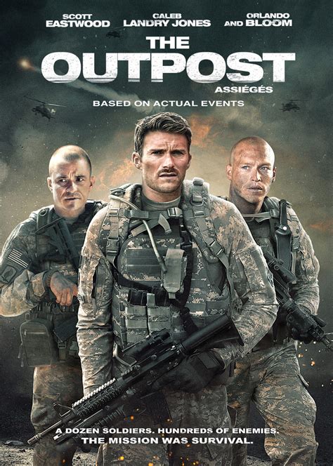 The Outpost - An Intimate and Empathetic War Film