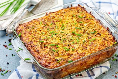 This Is the Jewish Casserole That Everyone Needs to Know — Taste of Home | Recetas judías ...