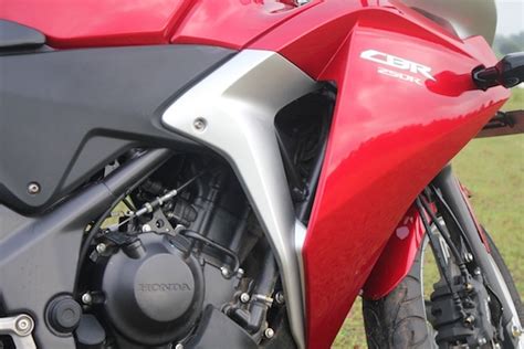 Honda CBR250R Review by Sharat