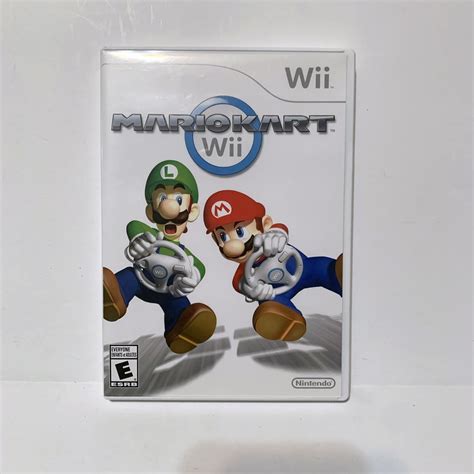 Mario Kart Wii — Gametrog