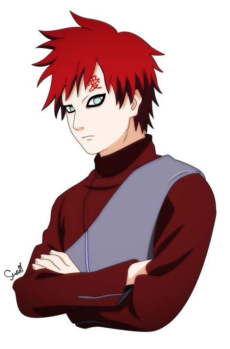 Sasori or Gaara. Which one you like more? (Even though I like both I would choose Gaara ...