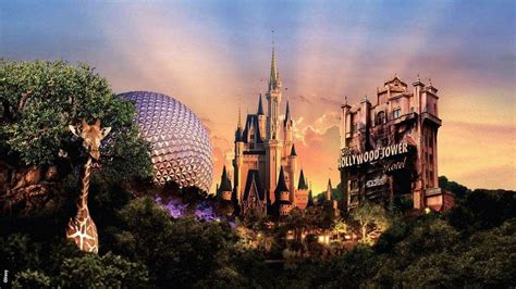 Pin de Paola Rios en Disney en 2020 | Viajar a estados unidos, Walt disney, Parques