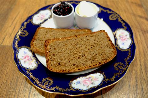 Buckwheat bread | Recipes for Max