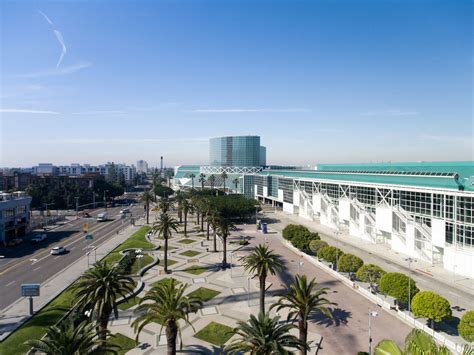 The Los Angeles Convention Center is the First U.S. Convention Center ...