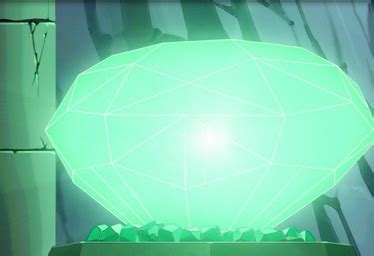 Master Emerald | Legends of the Multi Universe Wiki | Fandom