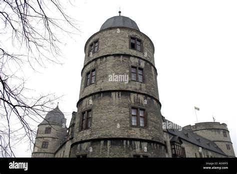 Wewelsburg castle hi-res stock photography and images - Alamy