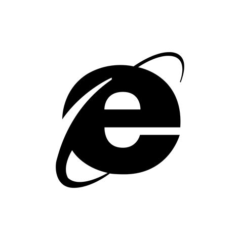 Internet explorer logo transparent PNG 24555503 PNG