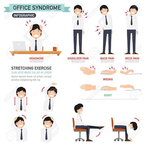 Office Ergonomics Tips #Ergonomic_sol #Officeergonomics #Deskexercise #deskworkout ...