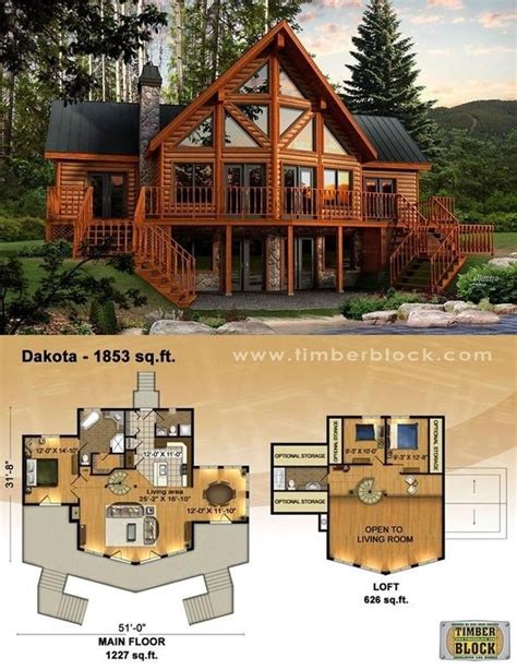 Plans for Log Cabin Awesome Best 20 Log Cabin Plans Ideas On Pinterest - New Home Plans Design