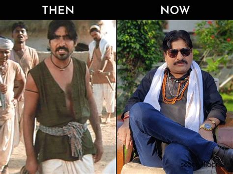 Then Vs Now: After 20 Years, Here’s What The Cast Of Lagaan Looks Like Now