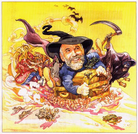 Sir Terry Pratchett - Discworld Photo (40298440) - Fanpop