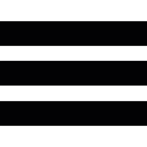 Horizontal Line Symbol