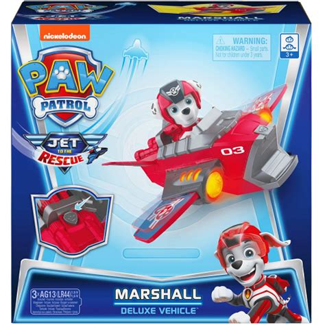 Paw Patrol Jet to The Rescue Marshall's Transforming Vehicle Only $8.55! (Reg $14.99 ...