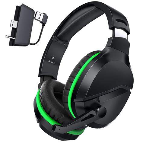 Snapklik.com : WolfLawS X3 Wireless Gaming Headset For Xbox Series XS ...