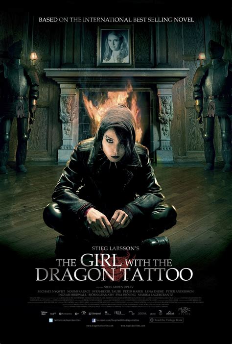 The Girl with the Dragon Tattoo (2009) | PrimeWire