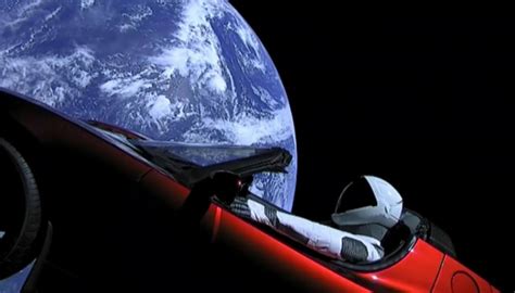 Elon Musk's SpaceX car mission overshoots Mars orbit | Newshub