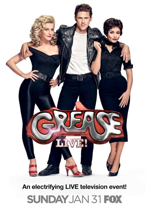 Grease Live! Fan Casting on myCast