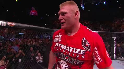 Brock Lesnar vs Shane Carwin UFC 116 Full Fight Part 2 MMA Video