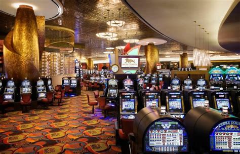 The Foxwoods Resort Casino: One of the finest luxury casino and ...