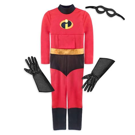 Incredibles 2 Adaptive Costume for Kids | shopDisney in 2021 | Kids ...