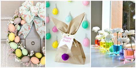 14 Pretty Easter Party Ideas — Decorations for an Easter Celebration