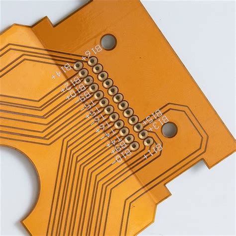 China High-speed Flexible Circuit Board Manufacturers Suppliers Factory