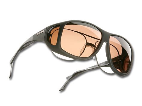 Cocoons OveRx Polarized Sunglasses at The Fly Shop