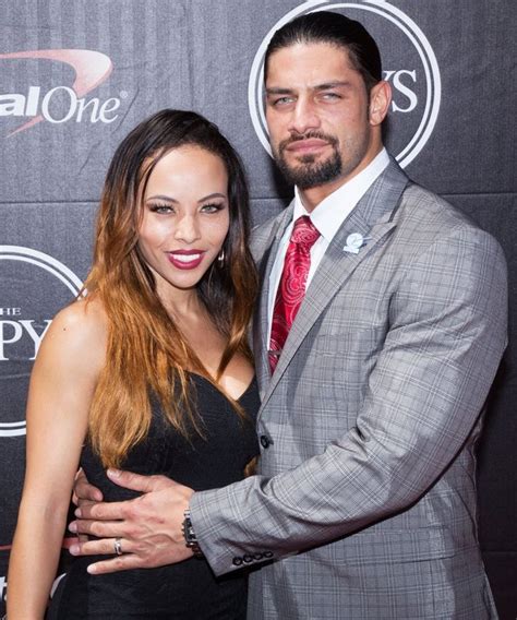 Roman Reigns Family, Wife, Daughter, Real Name | Family Tree | Pinterest | Daughters, Roman and ...