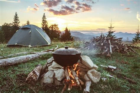 Hacks for Winter Camping in South Africa: | Camp And Climb