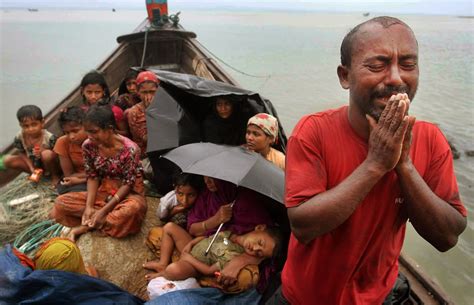 Rohingya Muslims | ubcmppgafirstblog