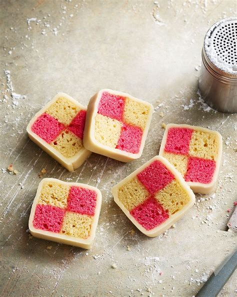 How to make a classic Battenberg cake - delicious. magazine