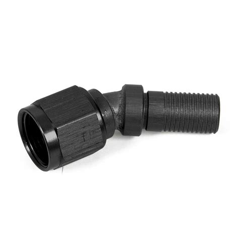 Earls 673008ERL Earls Ultra-Flex™ Hose End - 30 Degree - Size -8