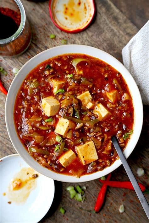 The Best Vegan Mapo Tofu (麻婆豆腐) | Pickled Plum