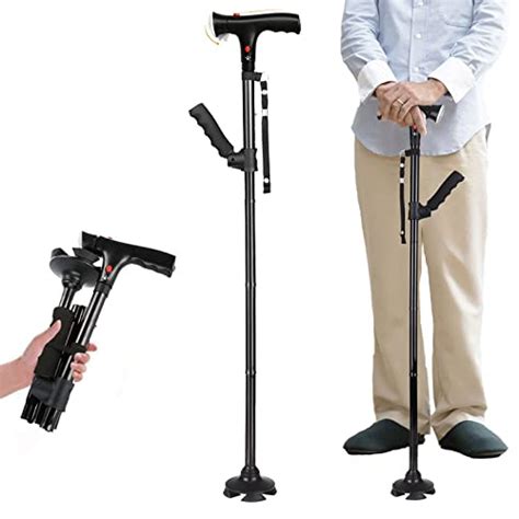 Best Walking Sticks For The Elderly