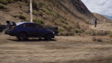 Forza Horizon 5 Subaru Wrx Sti GIF - Forza horizon 5 Subaru wrx sti Racing - Discover & Share GIFs