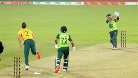 PAK vs SA: Final T20 face-off to take place in Lahore today