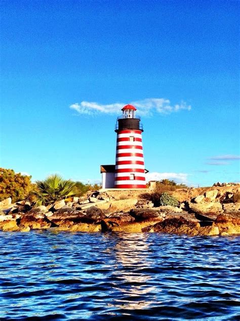 17 Best images about Lake Havasu Lighthouses on Pinterest | Rocks ...