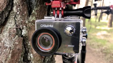 Akaso EK7000 Pro Review - Camera Jabber