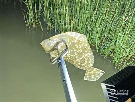 How to Go Flounder Fishing in Galveston: An Angler’s Guide for 2024