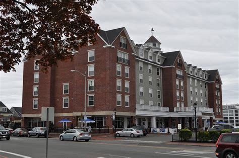 Salem Waterfront Hotel & Suites - Salem, Massachusetts