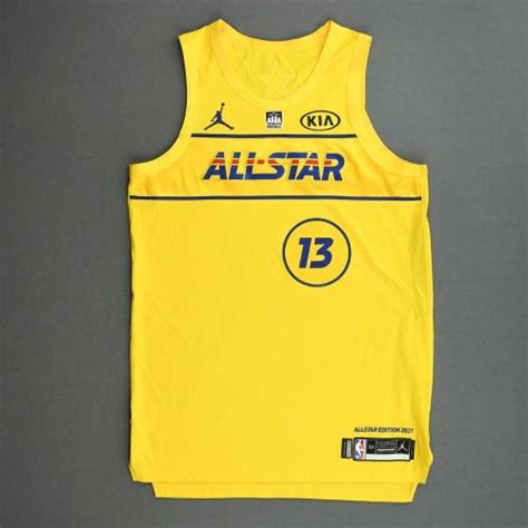 Western Conference All-Stars 2022-2023 Home Jersey