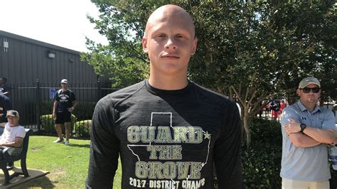 New Offer | 2021 TX DE Landon Jackson | Irish Sports Daily