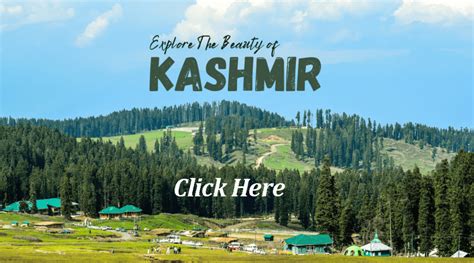 A Complete Tour Guide to the Kashmir Tour in December 2023