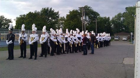 Trenton High School Hosts 21st Band Invitational | Trenton Grosse Ile ...