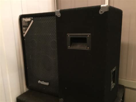 Pro-sound ps10 version 2. 150 watt in Stafford for £70.00 for sale | Shpock